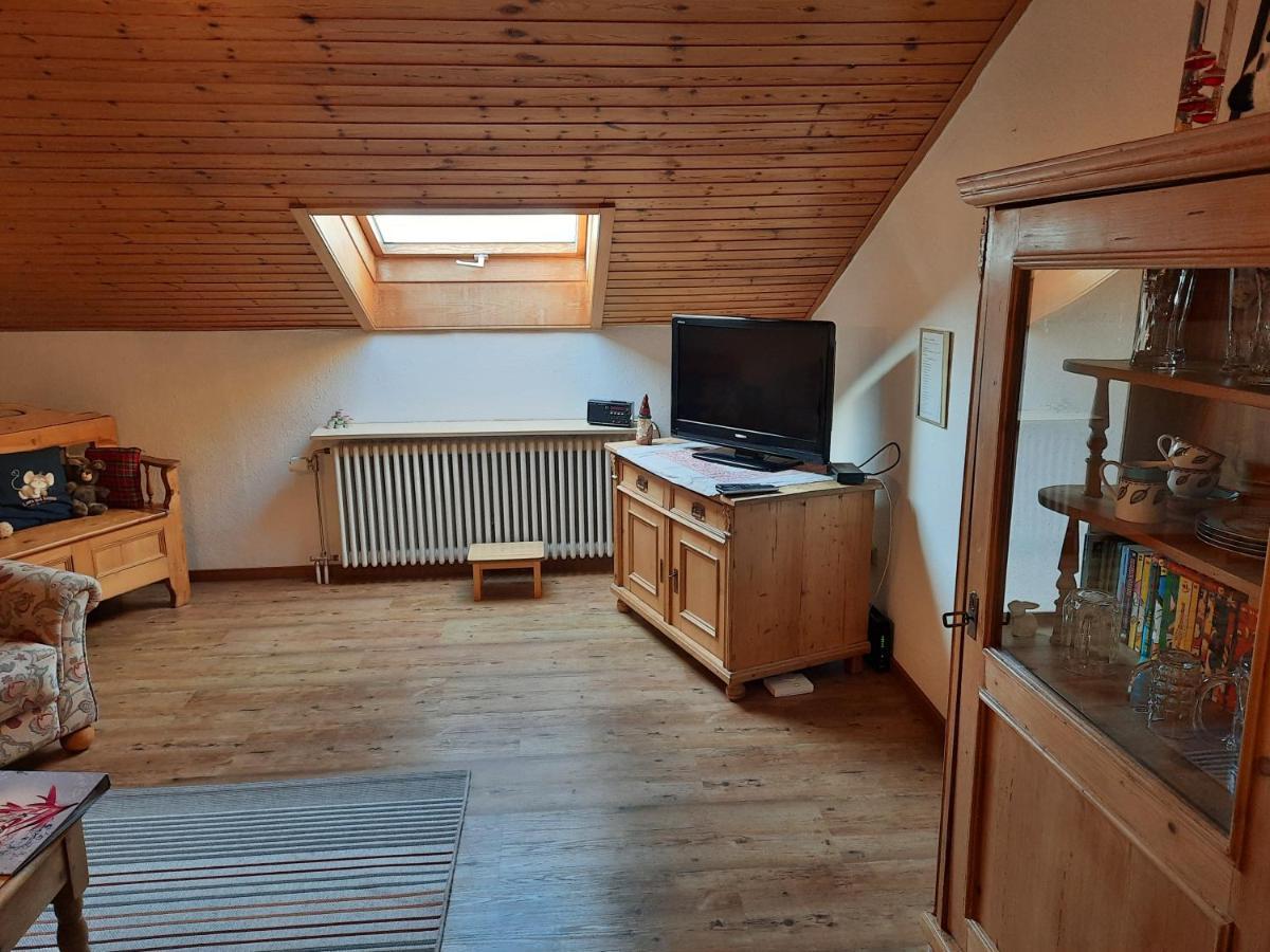 Ferienwohnung Johanna Schwangau Dış mekan fotoğraf