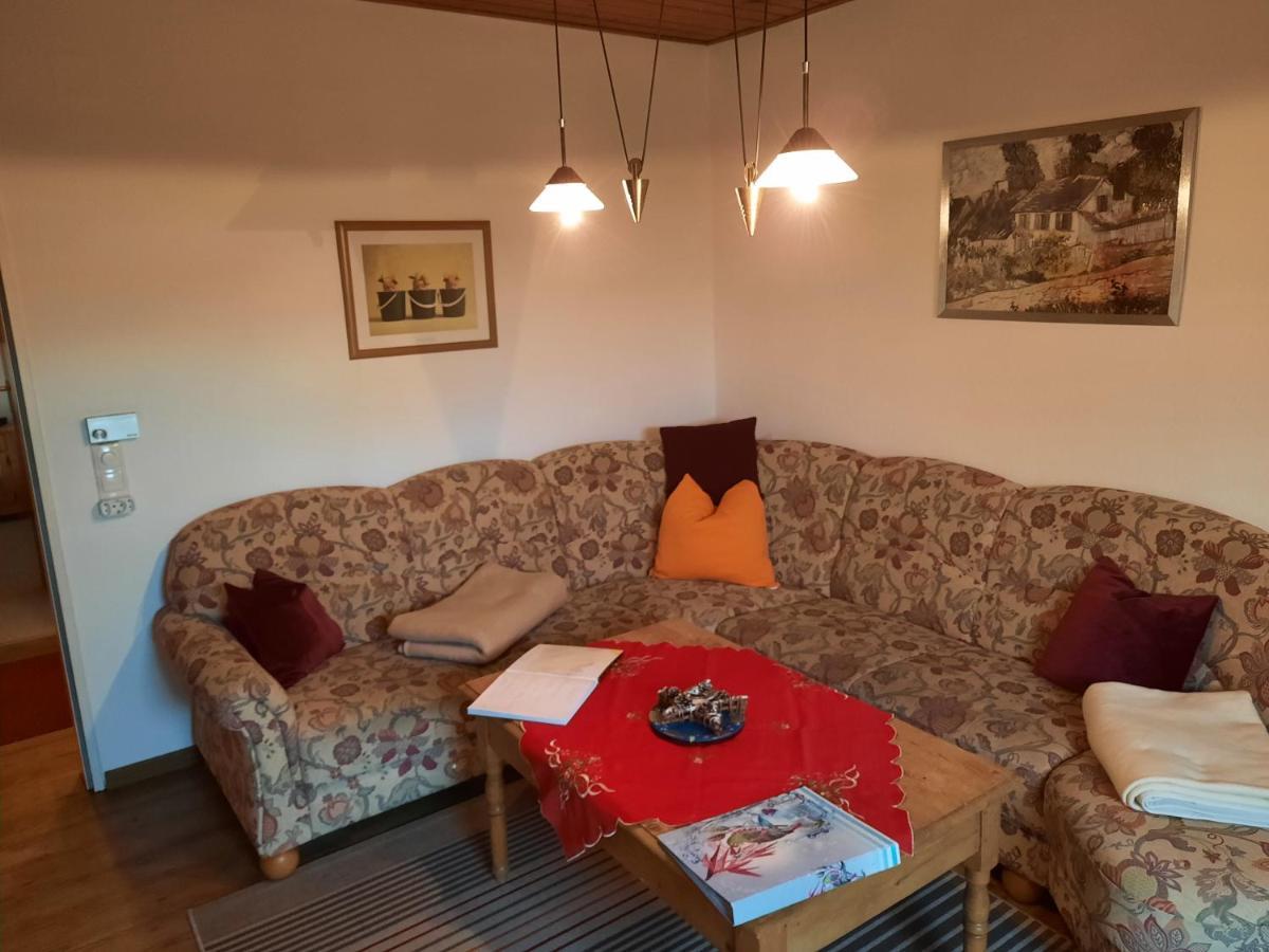 Ferienwohnung Johanna Schwangau Dış mekan fotoğraf