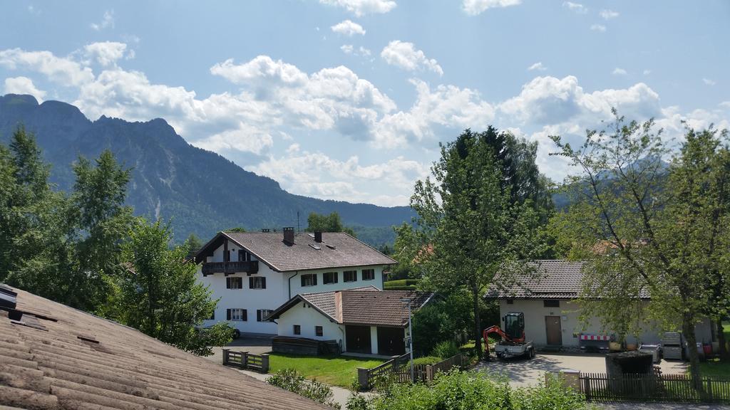 Ferienwohnung Johanna Schwangau Dış mekan fotoğraf