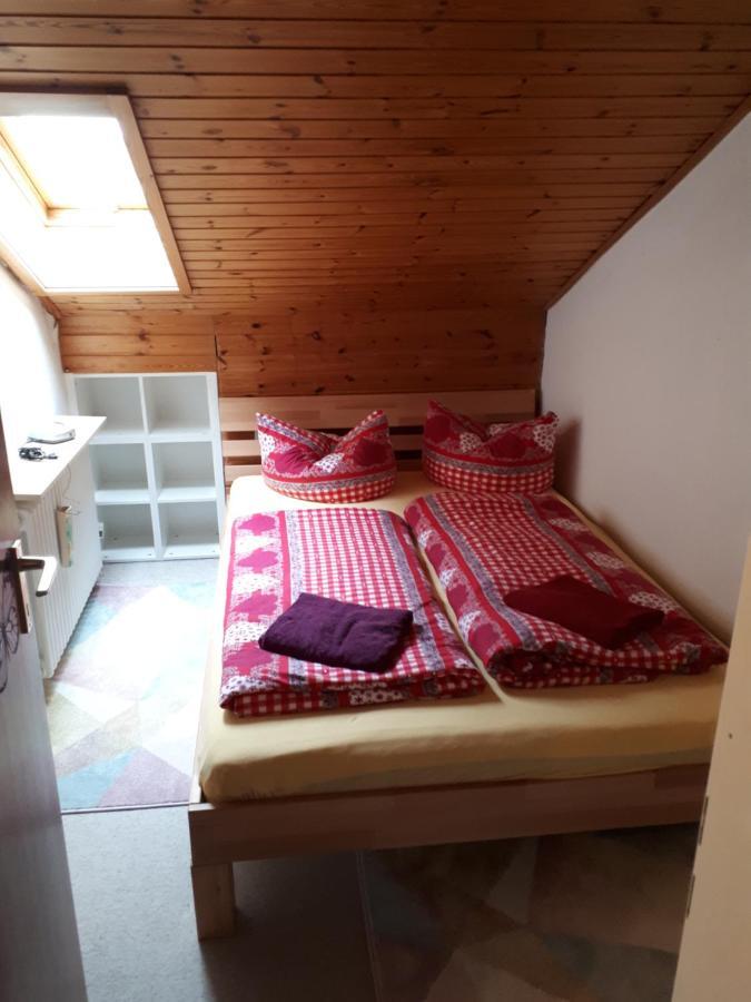 Ferienwohnung Johanna Schwangau Dış mekan fotoğraf